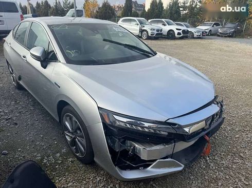 Honda Clarity Electric 2017 - фото 5