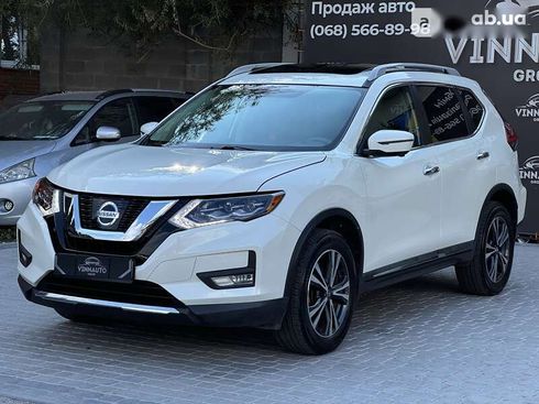 Nissan Rogue 2017 - фото 5