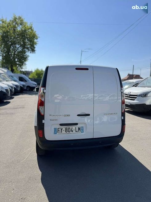 Renault Kangoo 2021 - фото 9