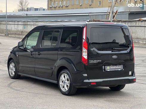 Ford Tourneo Connect 2015 - фото 9