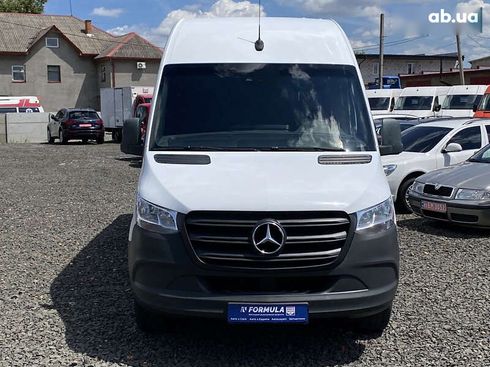 Mercedes-Benz Sprinter 2019 - фото 4