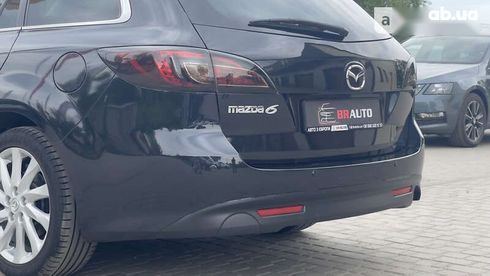 Mazda 6 2011 - фото 23