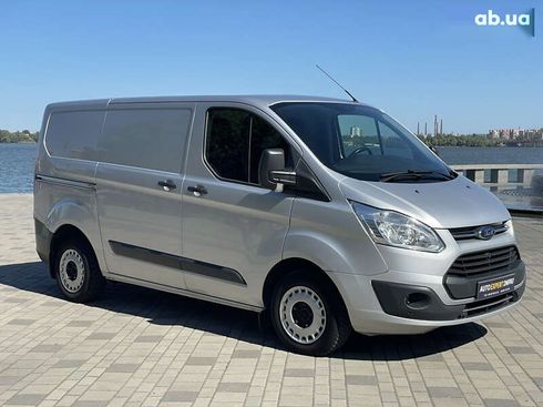 Ford Transit Custom 2017 - фото 15
