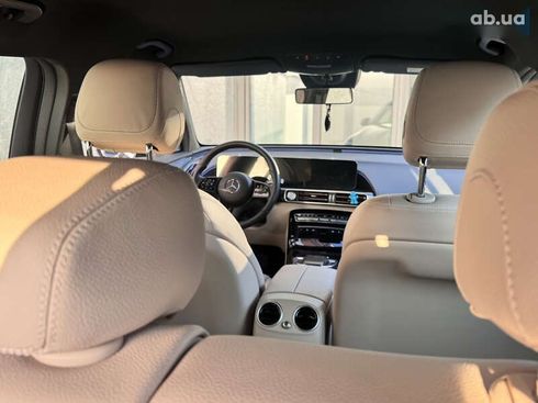 Mercedes-Benz EQC-Класс 2023 - фото 23
