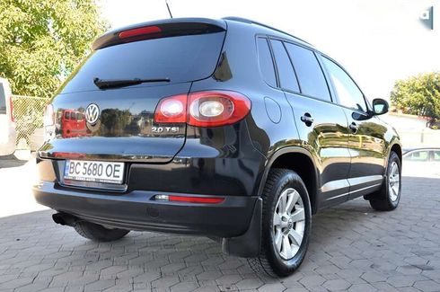 Volkswagen Tiguan 2008 - фото 9