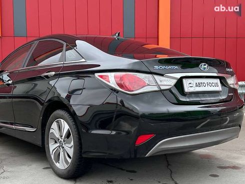 Hyundai Sonata 2013 - фото 5