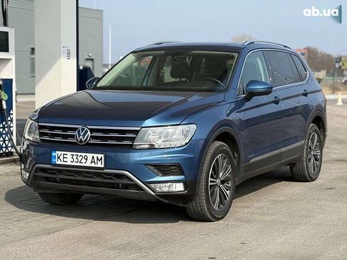 Volkswagen Tiguan 2018 - фото 2