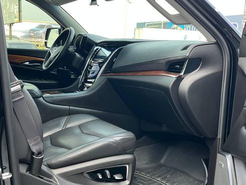 Cadillac Escalade 2017 черный - фото 57