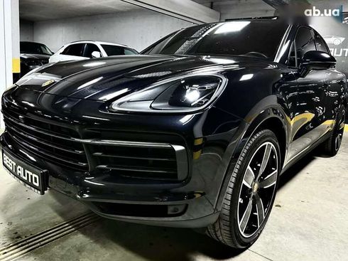 Porsche Cayenne 2019 - фото 19