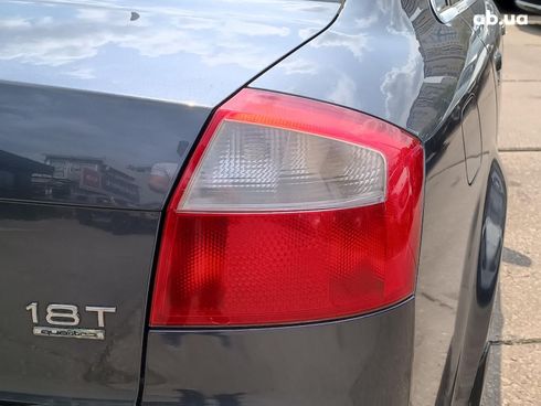 Audi A4 2005 серый - фото 10