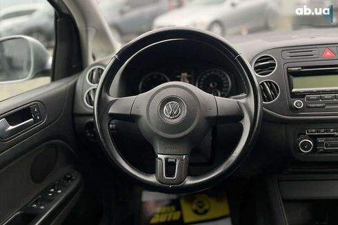 Volkswagen Golf Plus 2009 - фото 11