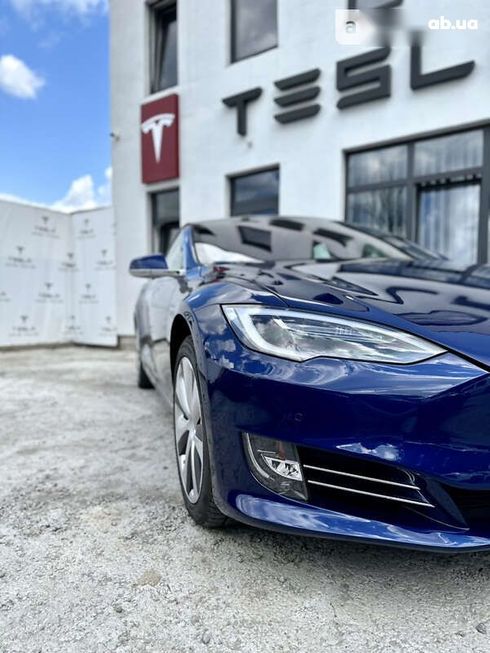 Tesla Model S 2020 - фото 3