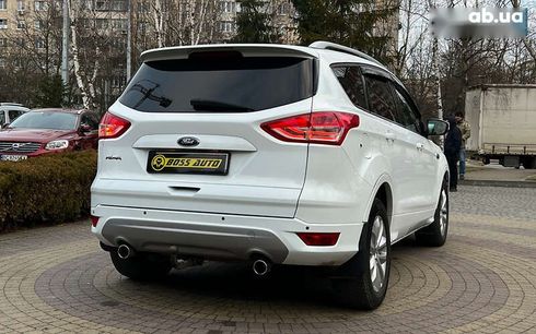 Ford Kuga 2013 - фото 7