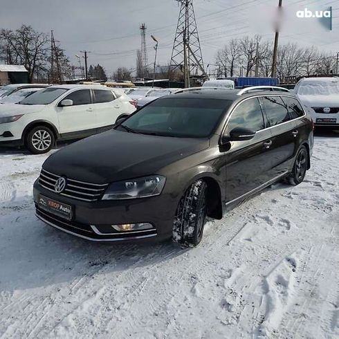 Volkswagen Passat 2012 - фото 6