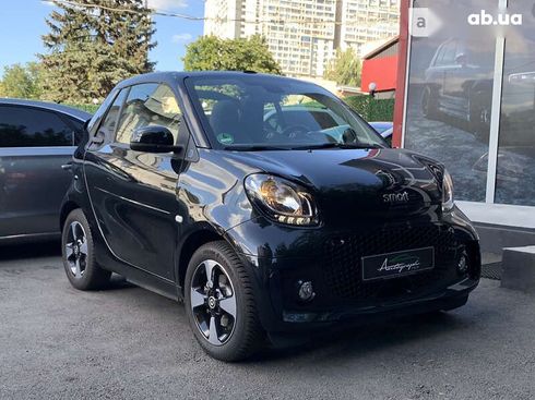 Smart Fortwo 2019 - фото 17