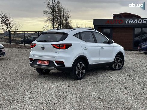 MG ZS EV 2021 - фото 8