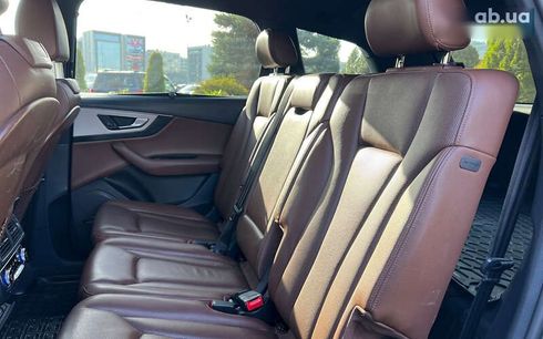 Audi Q7 2016 - фото 16