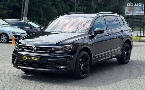 Volkswagen Tiguan 2021 - фото 3