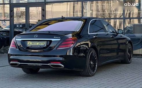 Mercedes-Benz S-Класс 2017 - фото 6