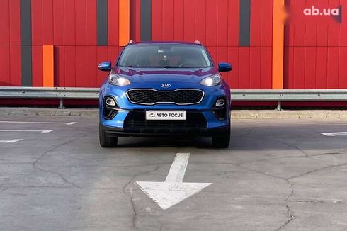 Kia Sportage 2019 - фото 3