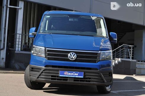 Volkswagen Crafter 2017 - фото 2