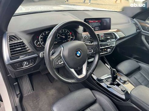 BMW X3 2019 - фото 14