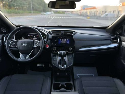 Honda CR-V 2021 - фото 23