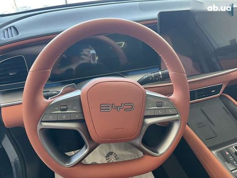 BYD Sea Lion 7 2025 - фото 15