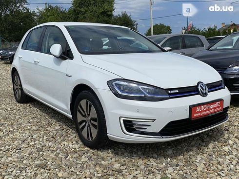 Volkswagen e-Golf 2019 - фото 16