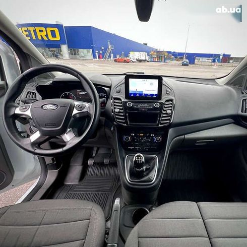 Ford Transit Connect 2021 - фото 23