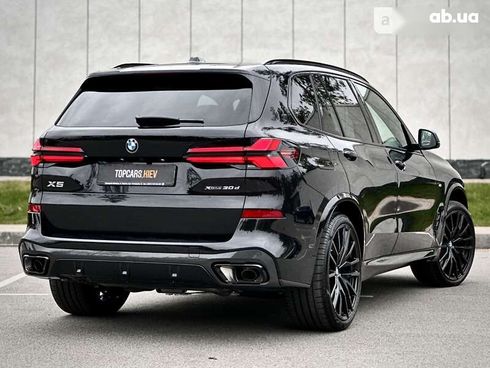 BMW X5 2024 - фото 16