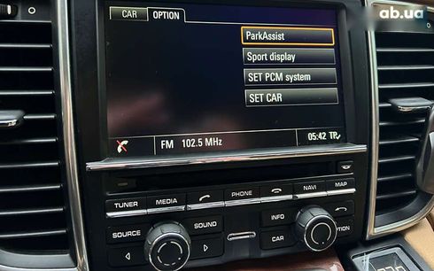Porsche Panamera 2013 - фото 19