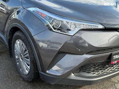 Toyota C-HR 2019 - фото 3