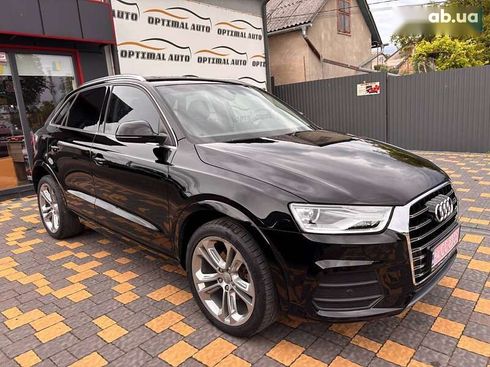 Audi Q3 2017 - фото 4