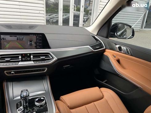 BMW X5 2022 - фото 18