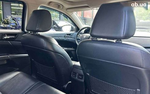 Suzuki Kizashi 2010 - фото 18