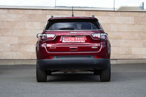 Jeep Compass 2022 - фото 4
