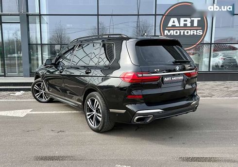 BMW X7 2019 - фото 7