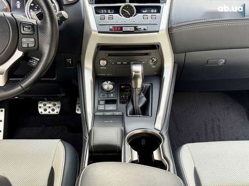 Lexus NX 2021 - фото 28