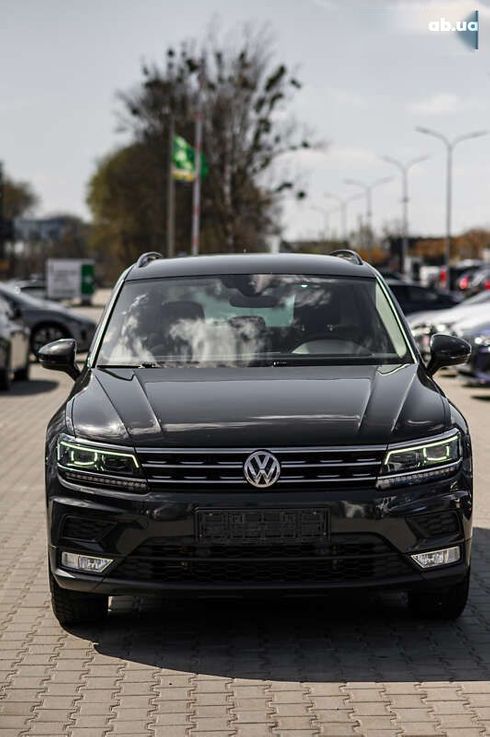 Volkswagen Tiguan 2016 - фото 29