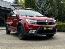 Продаж вживаних Renault Sandero 2020 року у Львові - купити на Автобазарі