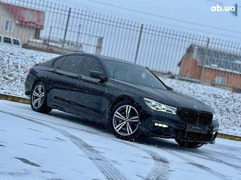 BMW 7 серия 2016 - фото 12