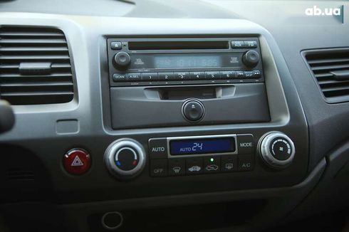 Honda Civic 2008 - фото 15