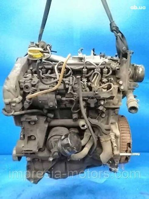 двигатель в сборе для Nissan Micra - купити на Автобазарі - фото 5