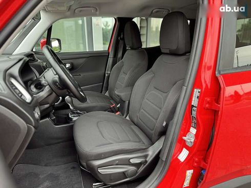 Jeep Renegade 2019 - фото 29