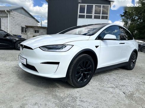 Tesla Model X 2023 - фото 19