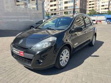 Купити Renault Clio 2010 бу в Одесі - купити на Автобазарі