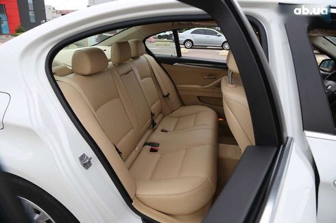 BMW 5 серия 2014 - фото 11