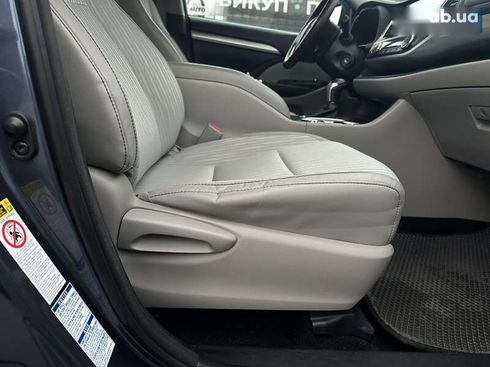 Toyota Highlander 2014 - фото 26