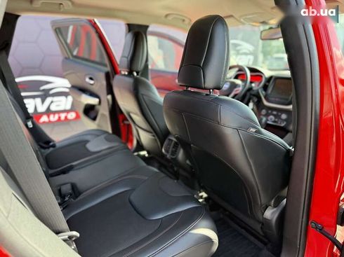 Jeep Cherokee 2017 - фото 27